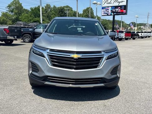 Used 2024 Chevrolet Equinox LT FWD image 9