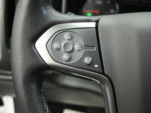 Used 2018 Chevrolet Silverado 1500 LTZ w/ Sport Package image 11