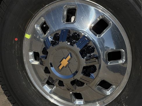 New 2026 Chevrolet Silverado 3500 LTZ w/ LTZ Plus Package image 9