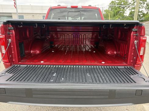 Certified 2022 Ford F150 XLT w/ Equipment Group 302A High AWD/4WD image 43