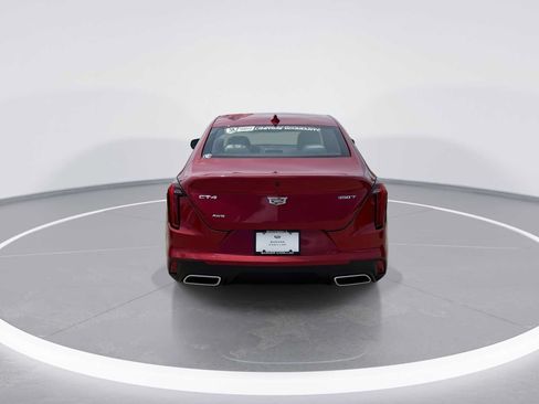 Used 2020 Cadillac CT4 Premium Luxury w/ Climate Package AWD/4WD image 8