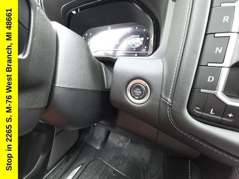 Used 2024 GMC Yukon XL Denali Ultimate w/ LPO, Floor Liner Package AWD/4WD image 50