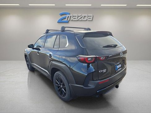 New 2026 MAZDA CX-50 AWD 2.5 Hybrid w/ Premium Pkg image 3