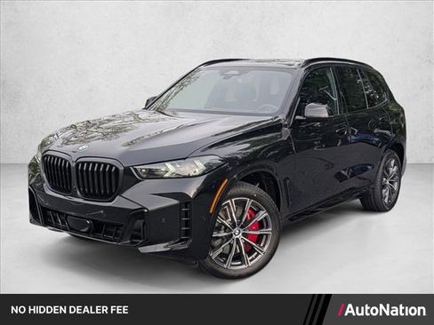 New 2026 BMW X5 xDrive40i AWD/4WD image 1