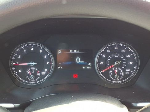 Certified 2023 Hyundai Santa Fe SE w/ Cargo Package image 29