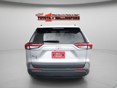 Certified 2024 Toyota RAV4 XLE AWD/4WD image 10
