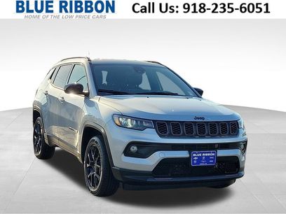 Used 2025 Jeep Compass Latitude w/ Altitude Special Edition