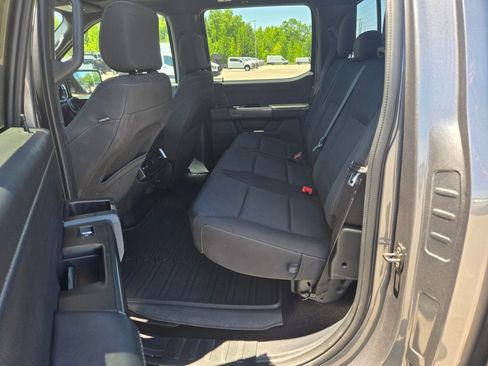 Used 2023 Ford F150 XLT w/ Equipment Group 302A High AWD/4WD image 8