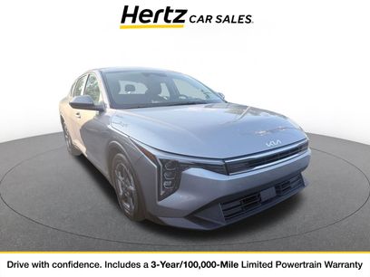 Used 2025 Kia K4