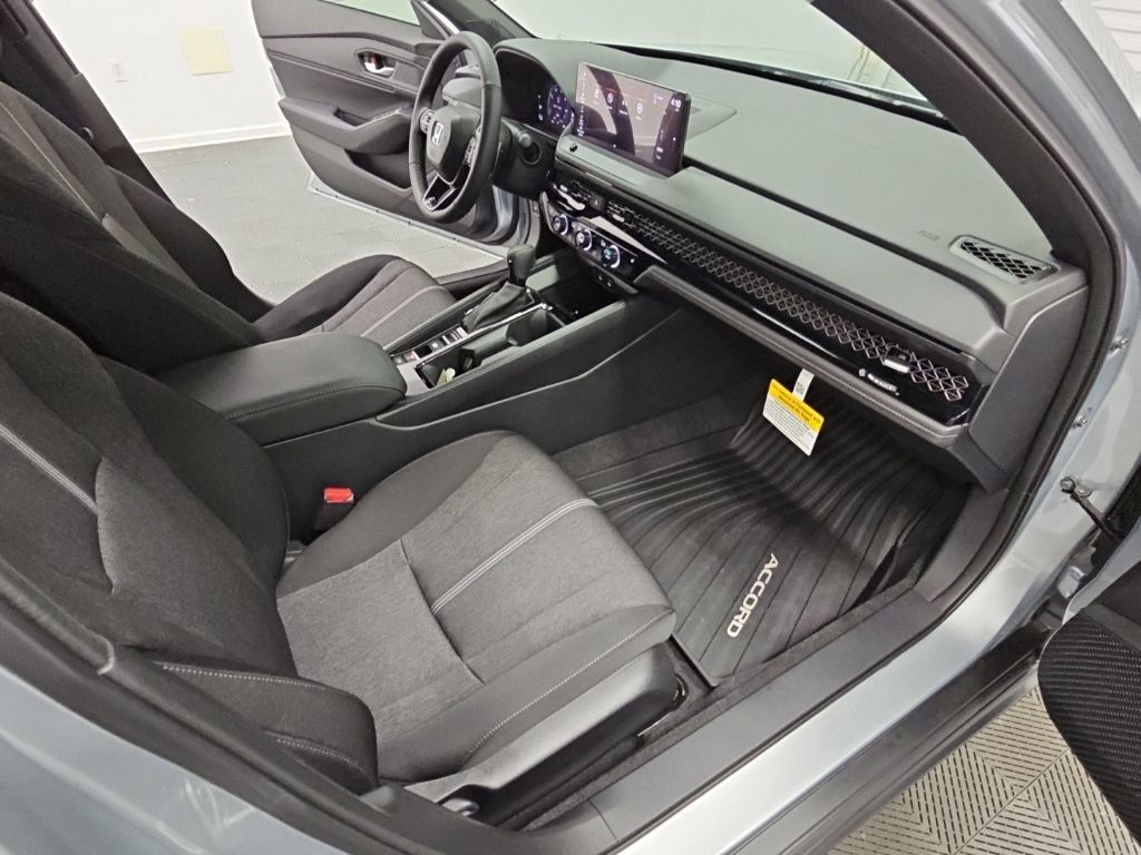 New 2026 Honda Accord Sport image 36