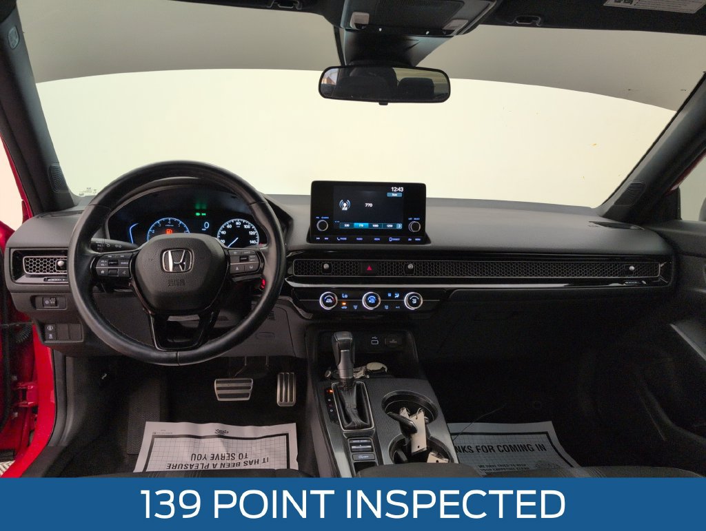 Used 2024 Honda Civic Sport image 6