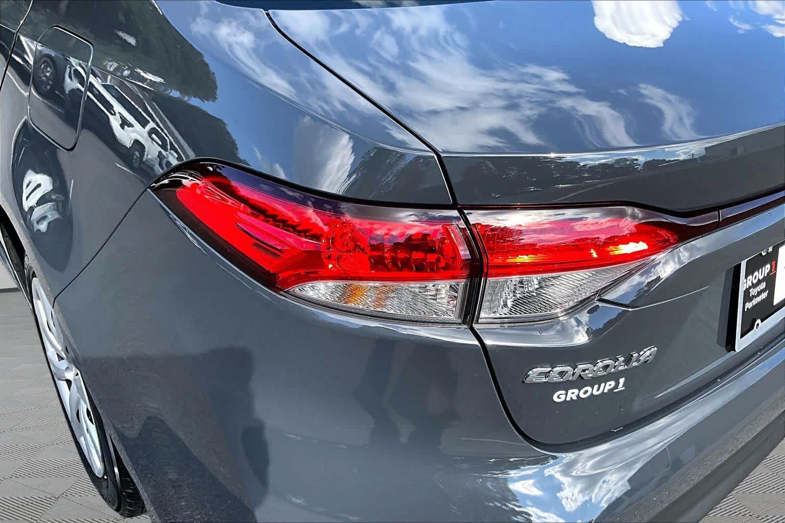 Used 2026 Toyota Corolla LE FWD image 29