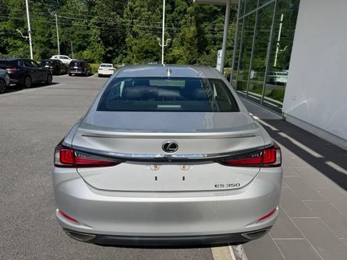 Used 2020 Lexus ES 350 w/ Premium Package FWD image 8