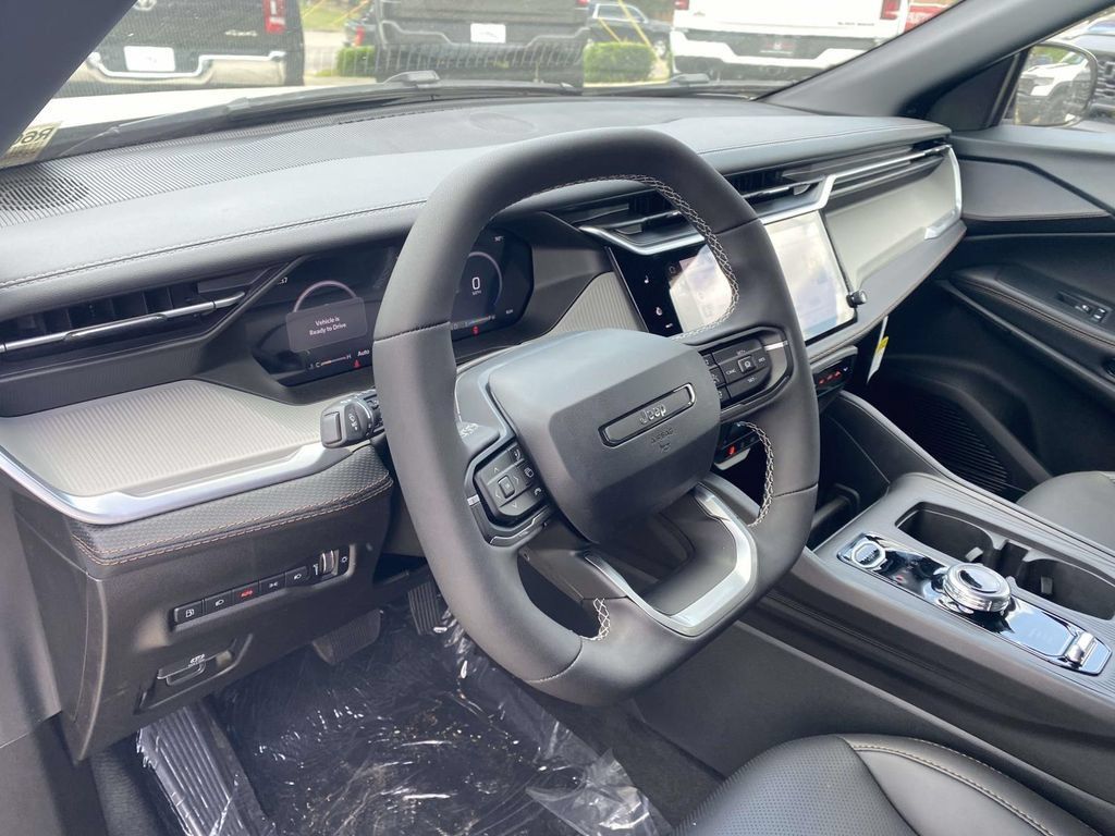 New 2026 Jeep Cherokee Limited AWD/4WD image 17