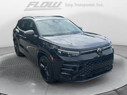 New 2025 Volkswagen Tiguan SE R-Line