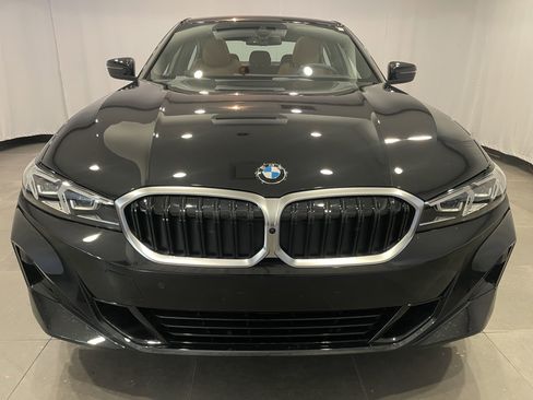 New 2026 BMW 330i xDrive Sedan w/ Premium Package AWD/4WD image 2