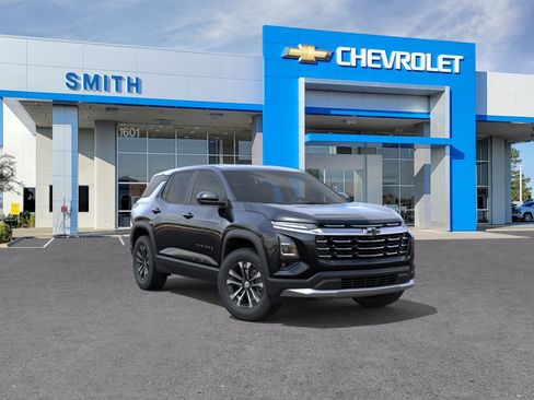 New 2027 Chevrolet Equinox LT w/ Safety and Technology Package FWD image 25
