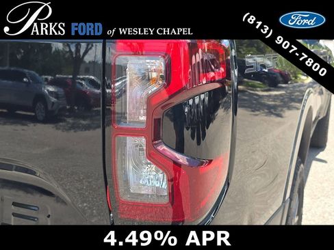 Used 2024 Ford Ranger XLT w/ Equipment Group 301A High RWD image 7