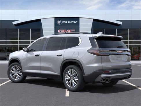 New 2025 GMC Acadia Elevation w/ Elevation Premium Package image 3