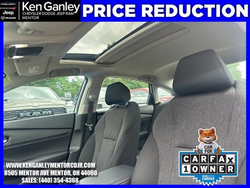 Used 2024 Honda Accord EX image 18