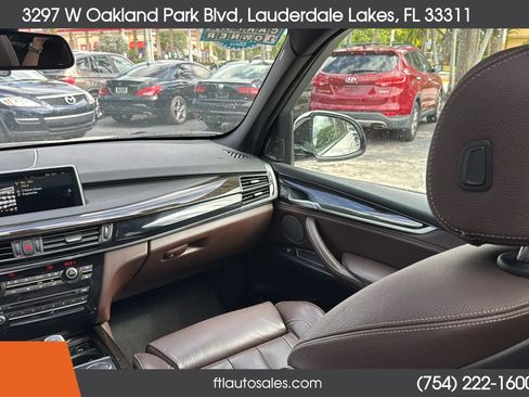 Used 2016 BMW X5 xDrive35i image 52