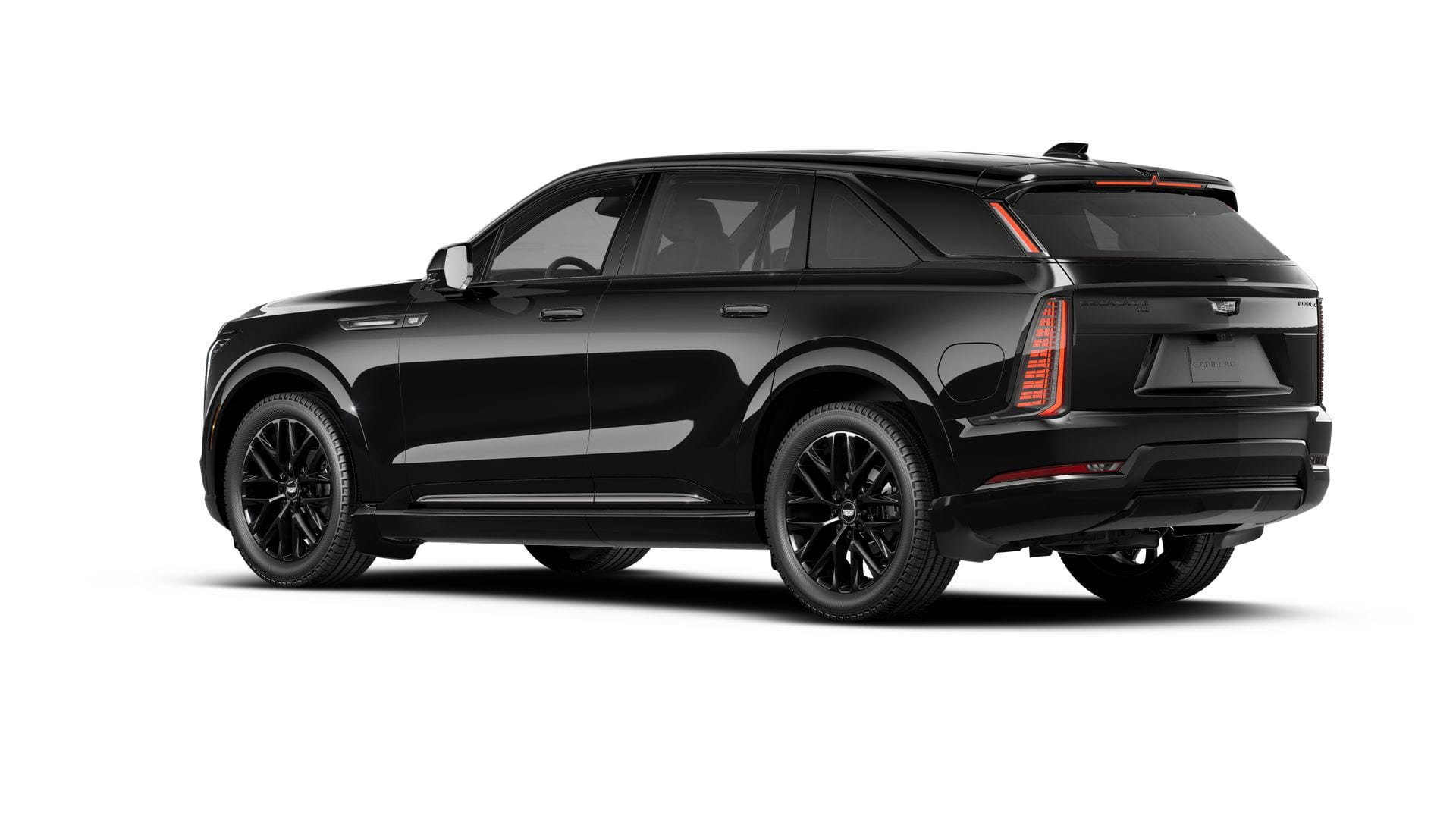 New 2026 Cadillac Escalade IQ Sport 2 w/ LPO, ONYX Package AWD/4WD image 41