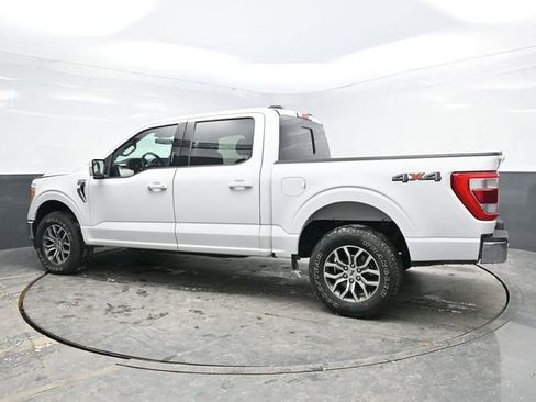 Used 2021 Ford F150 Lariat w/ Equipment Group 501A Mid image 4