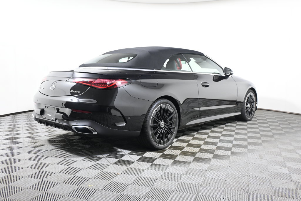 New 2027 Mercedes-Benz CLE 450 4MATIC Cabriolet image 8