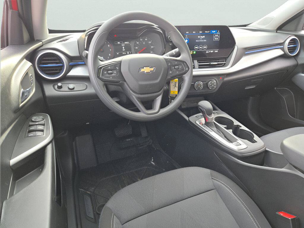 New 2026 Chevrolet Trax LS FWD image 24