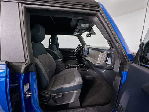 Used 2022 Ford Bronco Outer Banks image 28