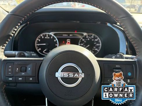 Certified 2025 Nissan Pathfinder Rock Creek image 14