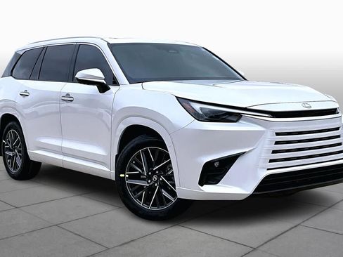 New 2026 Lexus TX 350 AWD image 2