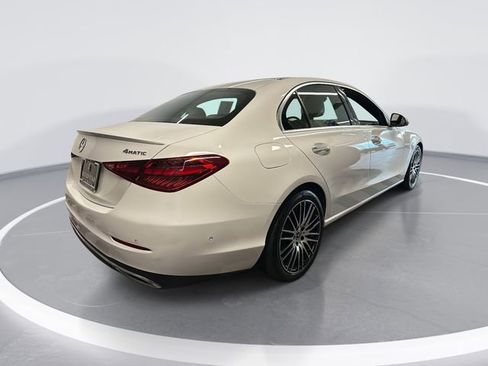 Certified 2023 Mercedes-Benz C 300 C 300 image 3