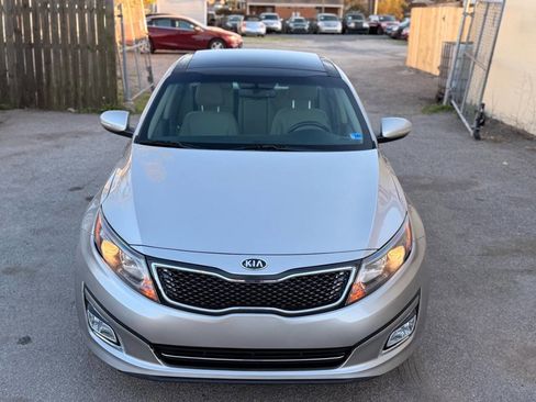 Used 2015 Kia Optima EX w/ EX Premium Package image 4