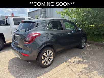 Used 2018 Buick Encore Preferred