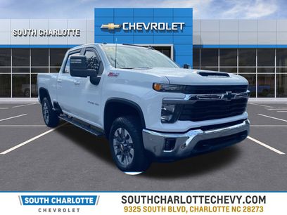 Used 2024 Chevrolet Silverado 2500 LT