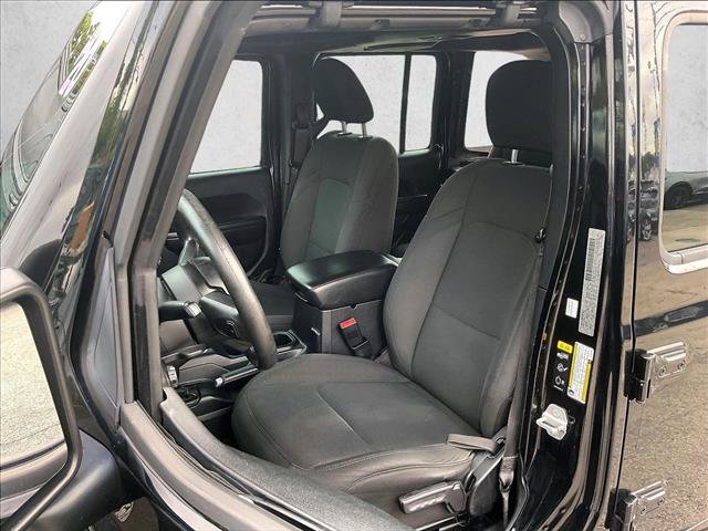 Used 2020 Jeep Wrangler Unlimited Sport AWD/4WD image 26