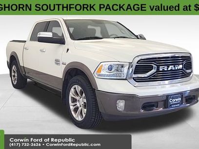 Used 2018 RAM 1500 Laramie Longhorn w/ Longhorn Southfork Package