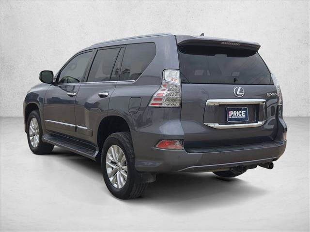 Used 2015 Lexus GX 460 w/ Premium Package AWD/4WD image 8