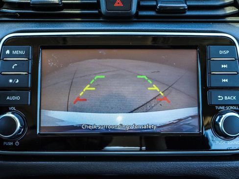 Used 2024 Nissan Versa S w/ Trunk Package image 7