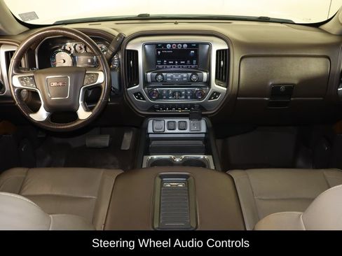 Used 2017 GMC Sierra 1500 SLT w/ SLT Premium Package AWD/4WD image 13