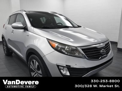 Used 2011 Kia Sportage EX w/ Premium Pkg w/Leather Seats
