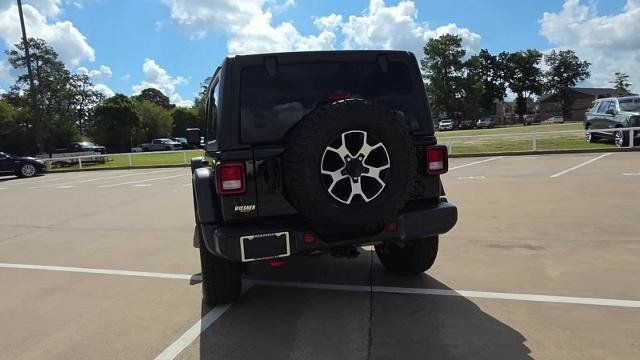 Used 2022 Jeep Wrangler Unlimited Rubicon AWD/4WD image 7