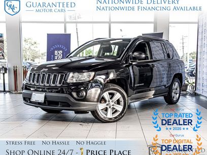 Used 2013 Jeep Compass Sport