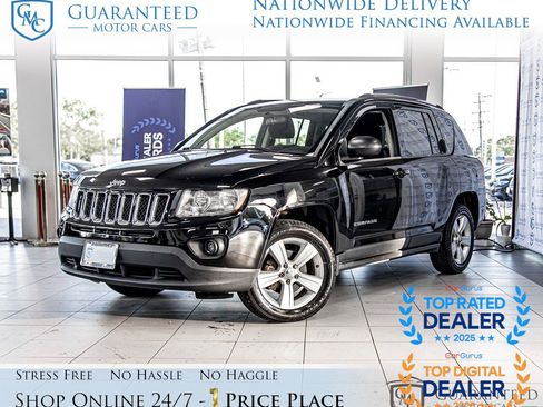 Used 2013 Jeep Compass Sport AWD/4WD image 1