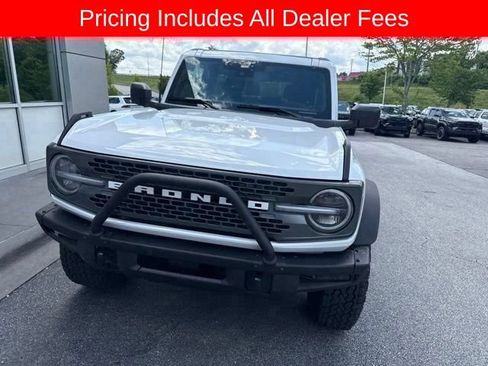 Used 2026 Ford Bronco Badlands AWD/4WD image 9