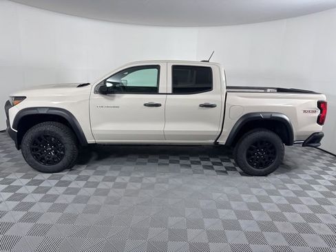 New 2026 Chevrolet Colorado Trail Boss AWD/4WD image 6