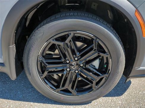 New 2026 INFINITI QX60 Sport w/ Dark Cargo Package image 11