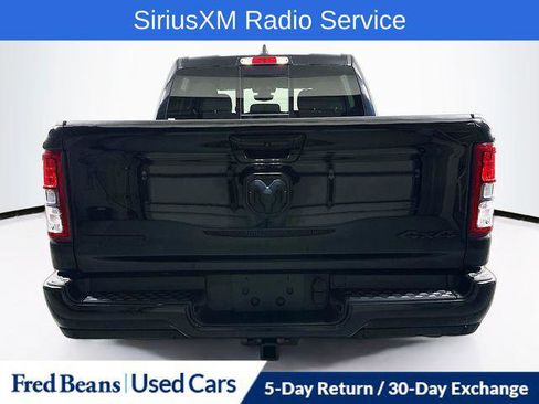 Certified 2022 RAM 1500 Big Horn AWD/4WD image 7