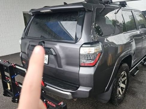 Used 2023 Toyota 4Runner TRD Off-Road Premium w/ Off Road Premium Plus Package AWD/4WD image 12